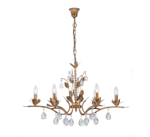 Подвесная люстра Arti Lampadari Merana E 1.1.6 AG