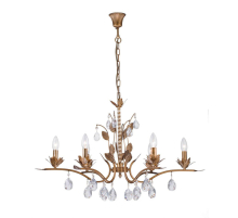 Подвесная люстра Arti Lampadari Merana E 1.1.6 AG