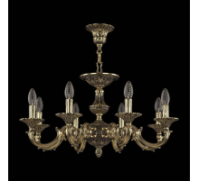 Подвесная люстра Bohemia Ivele 72201/8/210 GB