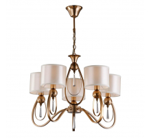 Подвесная люстра Omnilux Mellitto OML-63813-05