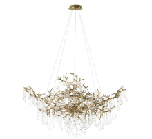 Подвесная люстра Loft IT Coral 10351/1000L AB