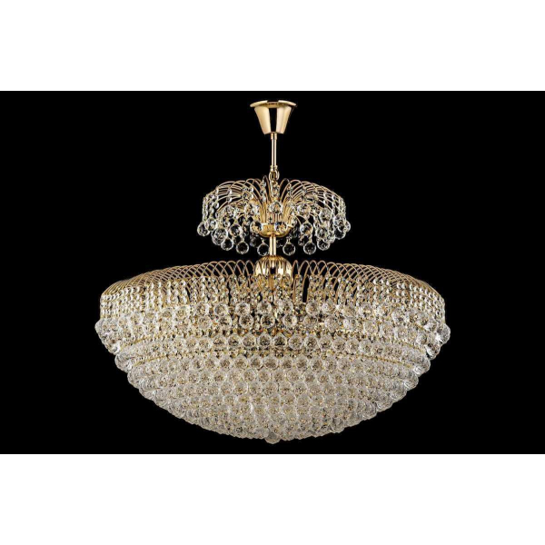 Подвесная люстра Arti Lampadari Pompei E 1.5.80.100 G Подвесная люстра Arti Lampadari Pompei E 1.5.80.100 G