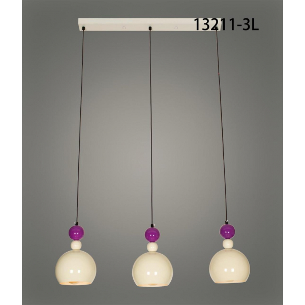 Люстра подвесная Alfa Light F4124-21 Люстра подвесная Alfa Light F4124-21