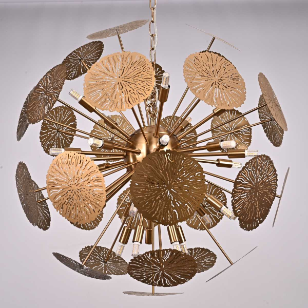 Подвесная люстра Imperium Loft Inca Ball 151615-26