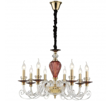 Подвесная люстра Wertmark Nadine WE170.08.373