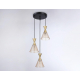 Подвесная люстра Ambrella light Traditional Modern TR3175
