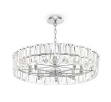 Подвесная люстра Maytoni Puntes MOD043PL-08CH