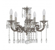 Подвесная люстра Bohemia Ivele 72117/5/125 A Ni