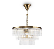 Подвесная люстра Maytoni Colonne MOD093PL-09BS