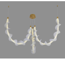 Люстра подвесная Alfa Light F0324-74