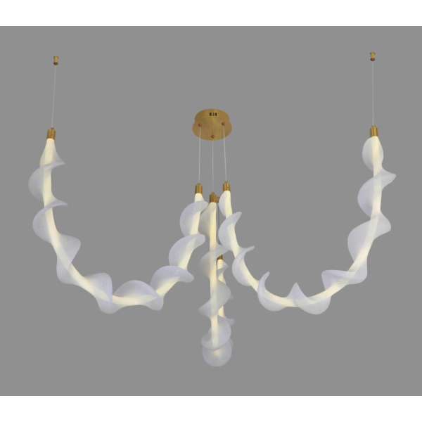 Люстра подвесная Alfa Light F0324-74