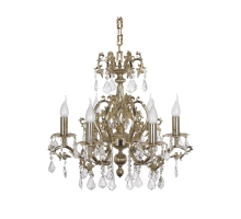 Подвесная люстра Dio DArte Asfour Sorrento E 1.1.6.200 G