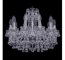 Подвесная люстра Bohemia Ivele 1409/10/160 Ni