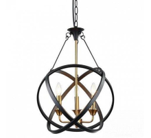 Подвесная люстра Divinare Tor 2633/04 SP-3