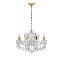 Подвесная люстра Dio DArte Asfour Diamante E 1.1.8.200 G