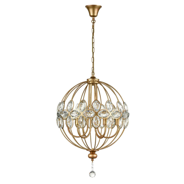 Подвесная люстра Vele Luce Laurel VL3024P06 Подвесная люстра Vele Luce Laurel VL3024P06