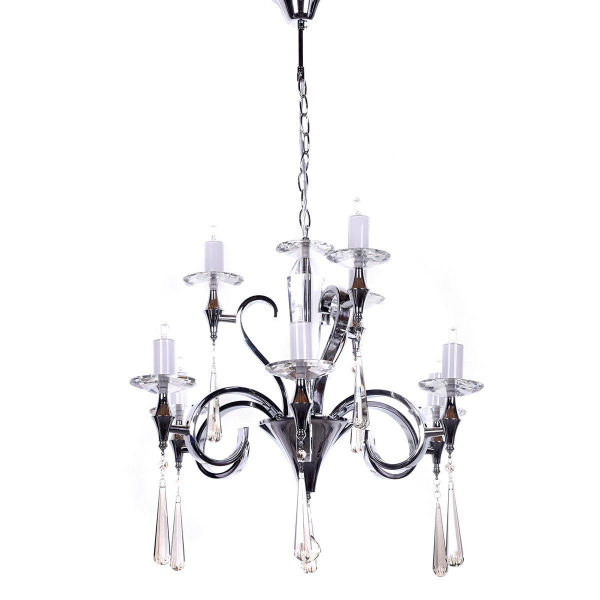 Подвесная люстра Lumina Deco Arterro LDP 8136-9 Подвесная люстра Lumina Deco Arterro LDP 8136-9
