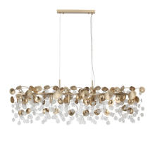 Подвесная люстра Odeon Light Coins Classic 5104/8A