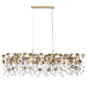 Подвесная люстра Odeon Light Coins Classic 5104/8A