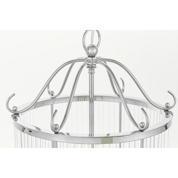 Подвесная люстра Lumina Deco Boston LDP 1235-6 CHR Подвесная люстра Lumina Deco Boston LDP 1235-6 CHR