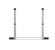 Люстра подвесная Alfa Light F4324-25 L1200 pearl black