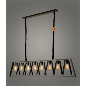 Люстра подвесная Alfa Light F4124-12