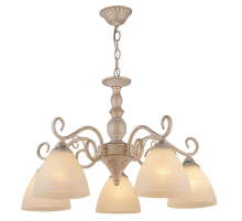 Подвесная люстра IMEX KL.3033-5-S WH