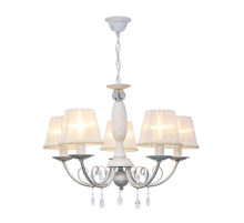 Подвесная люстра Toplight Frances TL1137-5H