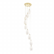 Подвесная люстра Crystal Lux Flowers SP9