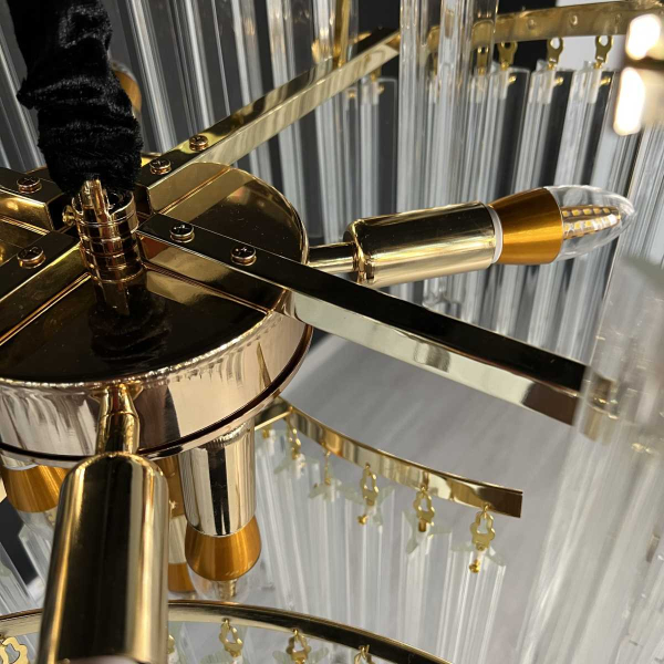 Подвесная люстра Imperium Loft Waltz 177868-26