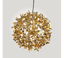 Подвесная люстра Imperium Loft Tezani Argent Suspension 186183-22