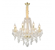 Подвесная люстра Aployt Koletta APL.755.13.08