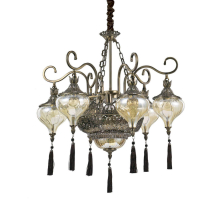 Подвесная люстра Ideal Lux Harem SP9 116006