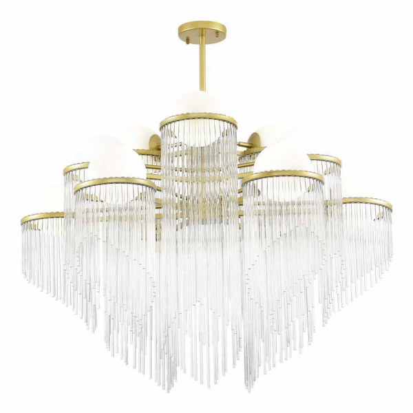 Подвесная люстра ST Luce ALLEGRO SL1511.203.12 Подвесная люстра ST Luce ALLEGRO SL1511.203.12