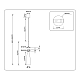Люстра Ambrella Light HIGH LIGHT LH75365