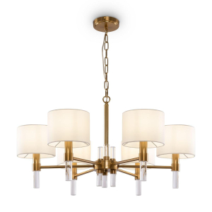 Подвесная люстра Freya Lino FR5186PL-06BS