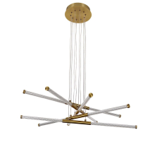 Подвесная светодиодная люстра F-Promo Vigas 4469-5P
