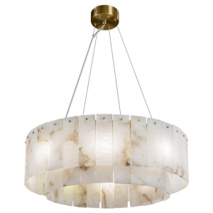Люстра Loft-Concept Marble square Chandelier 40.4995-0 45395