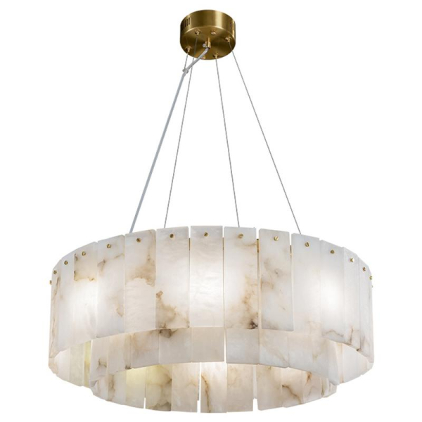 Люстра Loft-Concept Marble square Chandelier 40.4995-0 45395