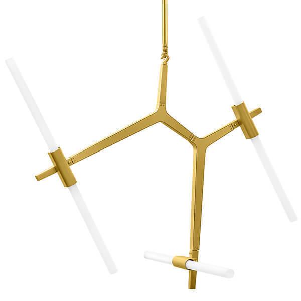 Подвесная люстра Lightstar Struttura 742063 Подвесная люстра Lightstar Struttura 742063