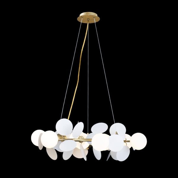 Подвесная люстра Loft IT Matisse 10008/700 White Подвесная люстра Loft IT Matisse 10008/700 White