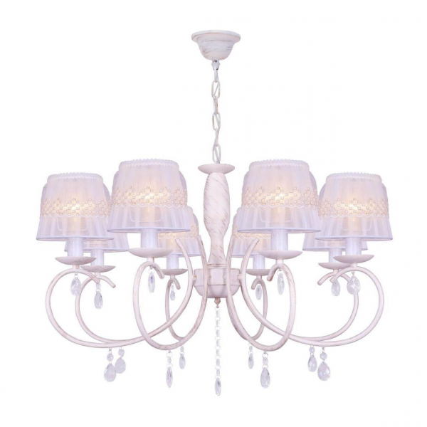 Подвесная люстра Toplight Camilla TL1135-8H Подвесная люстра Toplight Camilla TL1135-8H