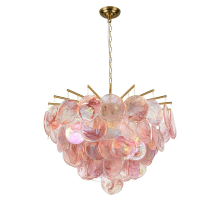 Подвесная люстра Loft IT Lolly 10492/800 Pink