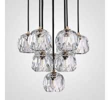 Подвесная люстра Imperium Loft Round Cluster 84597-22