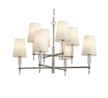 Подвесная люстра Newport Chelsy 4378/C chrome М0070439