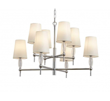 Подвесная люстра Newport Chelsy 4378/C chrome М0070439