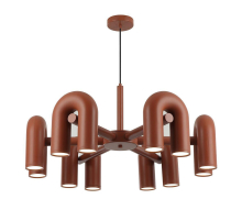 Подвесная светодиодная люстра Kink Light Канти 08465-6,06