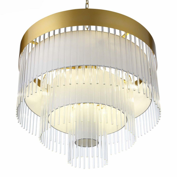 Подвесная люстра ST Luce Aversa SL1352.203.12 Подвесная люстра ST Luce Aversa SL1352.203.12