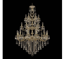 Подвесная люстра Bohemia Ivele 72401/12+6+6/300/3d B GW FL3M