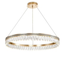 Подвесная светодиодная люстра Favourite Palatium 4207-8P